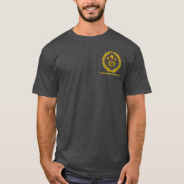 Triune-Distrikt-Kommissar-Shirt  T-Shirt