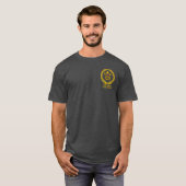 Triune-Distrikt-Shirt T-Shirt (Vorne ganz)