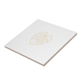 Trivet Fliese (Seite)