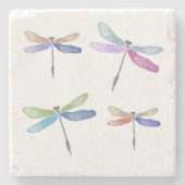 Trivet Mable | Dragonfly-Sammlung Steinuntersetzer (Vorderseite)