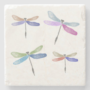 Trivet Mable   Dragonfly-Sammlung Steinuntersetzer