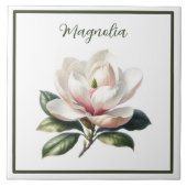 Trivet - Magnolia Fliese (Vorderseite)