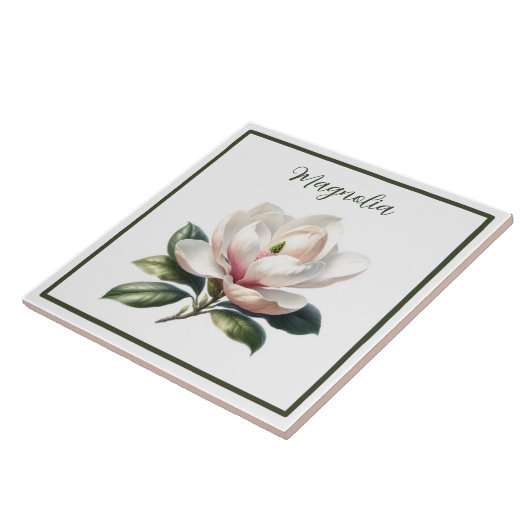 Trivet - Magnolia Fliese (Seite)