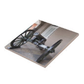 Trivet New Orleans Scene 6 Fliese (Seite)