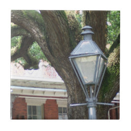 Trivet New Orleans Scene 8 Fliese