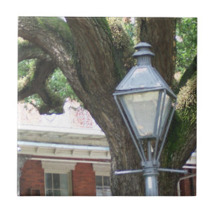 Trivet New Orleans Scene 8 Fliese