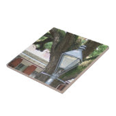 Trivet New Orleans Scene 8 Fliese (Seite)