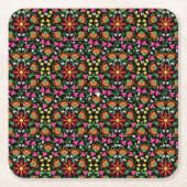 Trivet Rechteckiger Pappuntersetzer (Vorderseite)