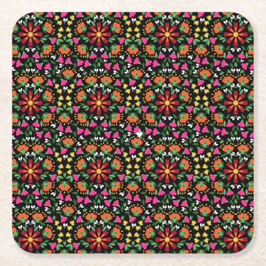 Trivet Rechteckiger Pappuntersetzer (Vorderseite)