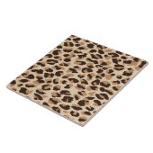 Trivet Tile Leopard Print Fliese (Seite)