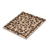 Trivet Tile Leopard Print Fliese (Seite)