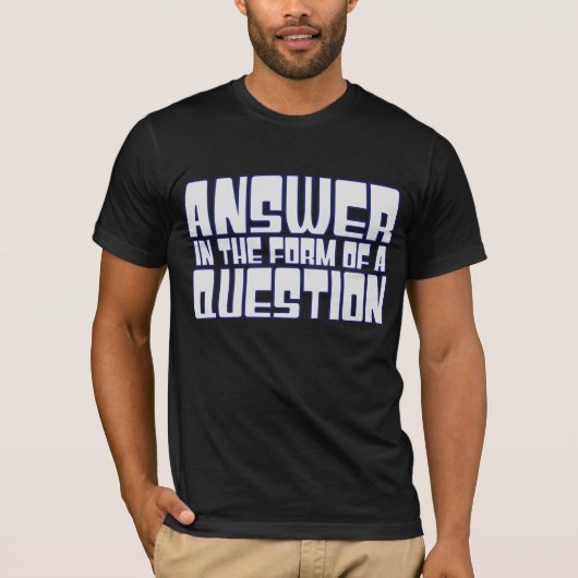Trivia Fan T-Shirt (Vorderseite)