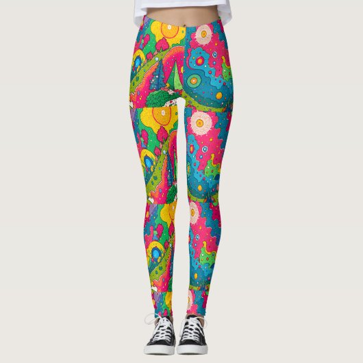 trivial leggings (Vorderseite)