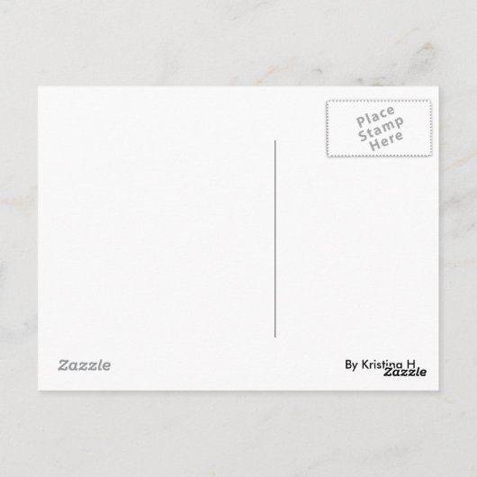 trivial postkarte (Rückseite)