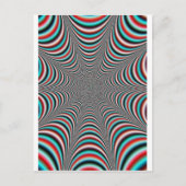 triviales Design Postkarte (Vorderseite)