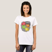 Trivialfragen T-Shirt (Vorne ganz)