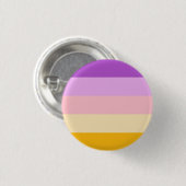 Trixic Pride-Abzeichen Button (Vorne & Hinten)