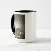 Trixie die Crabby Cat Tasse (Vorderseite Links)