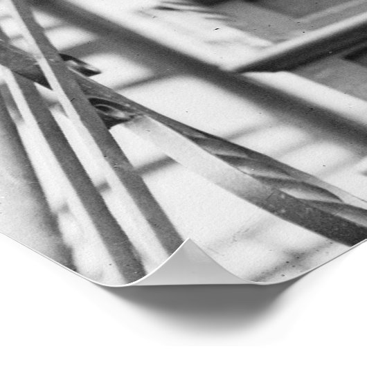 Trixie Friganza Poster (Ecke)