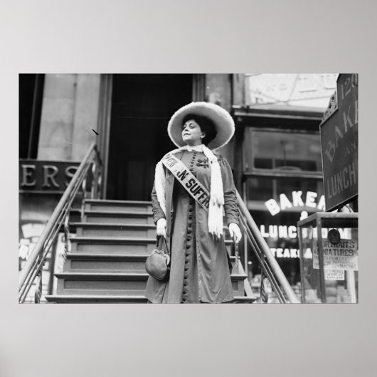 Trixie Friganza Poster (Vorne)