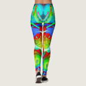 Trixie KCBLS is not translatable as it appears to  Leggings (Rückseite)