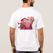 Trixie Mattel - erwachsen T-Shirt (Rückseite)