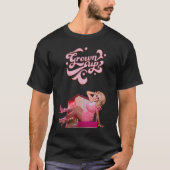 Trixie Mattel - Erwachsener T - Shirt (Vorderseite)