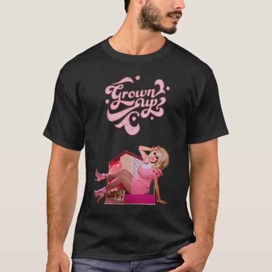 Trixie Mattel - Erwachsener T - Shirt (Vorderseite)