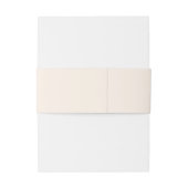 TRIXIE Rosa & Orange Retro 70er Jahre Einladung zu Einladungsbanderole (Rückseitenbeispiel)