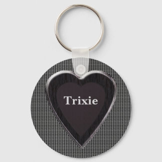 Trixie Stole My Heart Keychain Schlüsselanhänger