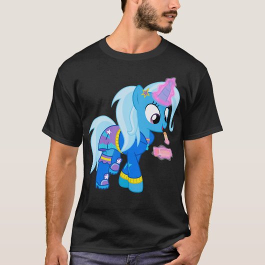 Trixie T-Shirt (Vorderseite)