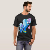 Trixie T-Shirt (Vorne ganz)