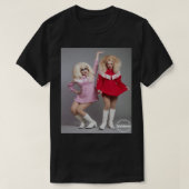 TRIXIEampKATYALong T-Shirt (Design vorne)