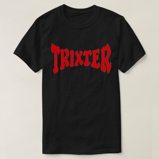 Trixter T-Shirt (Design vorne)