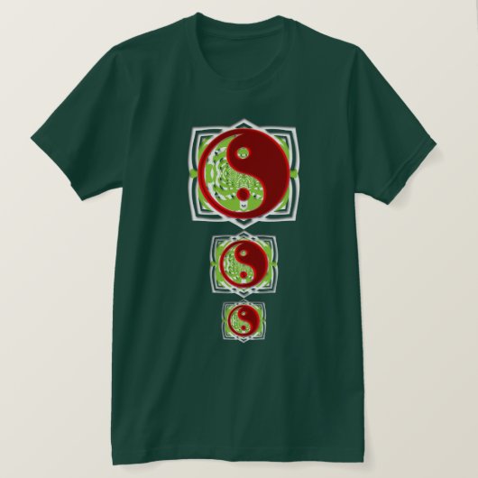 TRiYANG-T - Shirt (Design vorne)
