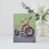 TRIZYKLUS POSTKARTE (Stehend Vorderseite)