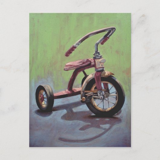 TRIZYKLUS POSTKARTE (Vorderseite)