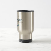 TRL-CA Travel Mug Reisebecher (Mittel)