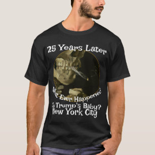 Trmp Chicken Finger Jesus Republikaner Urin Partei T-Shirt