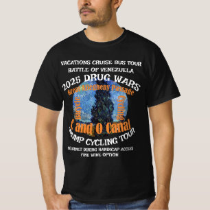 TRMP FAHRRADTOUR C & O KANAL 2037 T-Shirt