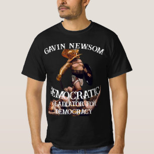 Trmp Republikanische Wahl 2026 2027 Gavin Newsom T-Shirt