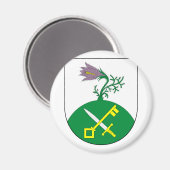 Trnava TR, Tschechisch Magnet (Vorderseite/Rückseite)