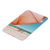 Trocadero Playa - Marbella - Spain Magnet (Linke Seite)