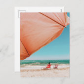 Trocadero Playa - Marbella - Spanien Feiertagspostkarte (Vorne/Hinten)