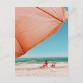 Trocadero Playa - Marbella - Spanien Feiertagspostkarte (Vorderseite)