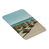 Trocadero Playa - Marbella - Spanien Magnet (Rechte Seite)
