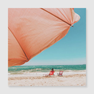 Trocadero Playa - Marbella - Spanien Magnetkarte