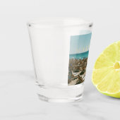 Trocadero Playa - Marbella - Spanien Schnapsglas (Links)