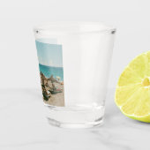 Trocadero Playa - Marbella - Spanien Schnapsglas (Rechts)