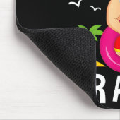 Trocal Christmas It's The Most Wonderful Time For Mousepad (Ecke)